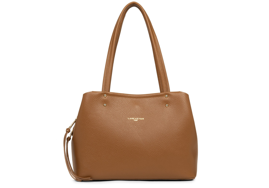 Lancaster 470-47 Foulonné Double - Sac shopping shopping