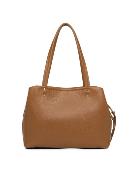 Lancaster 470-47 Foulonné Double - Sac shopping shopping