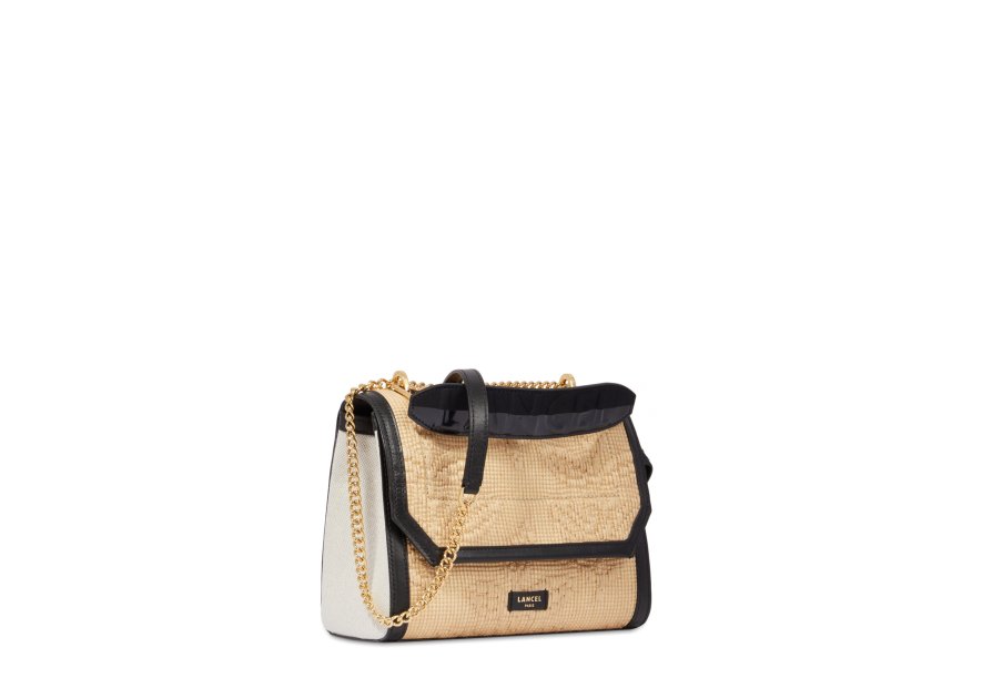 Lancel A11747 Lancel - Ninonl Rabat m Sacs à mains