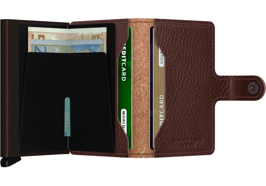 Secrid MVG porte cartes miniwallet veg p.cartes credit