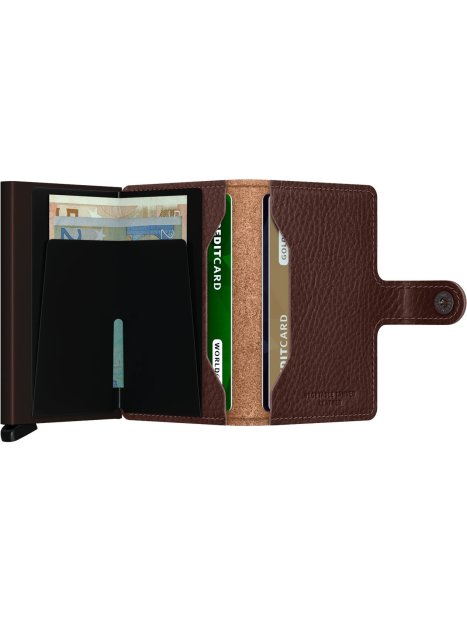 Secrid MVG porte cartes miniwallet veg p.cartes credit
