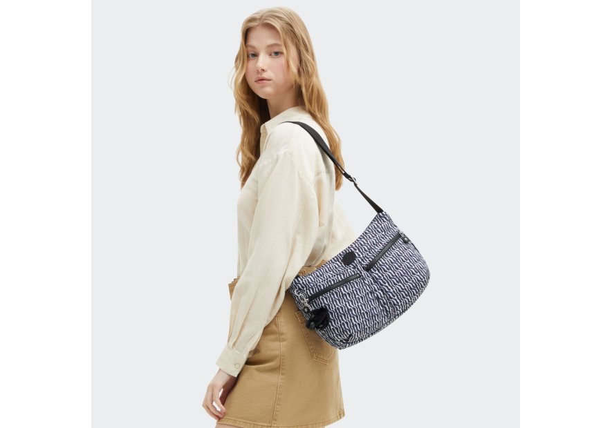 Kipling IZELLAH/I5034 kipling-basic-izellah besace Sacs à mains