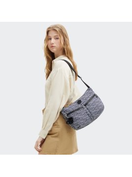 Kipling IZELLAH/I5034 kipling-basic-izellah besace Sacs à mains
