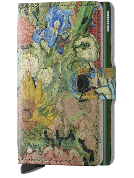 Secrid MAR secrid miniwallet art porte cartes