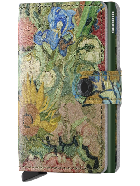 Secrid MAR secrid miniwallet art porte-cartes