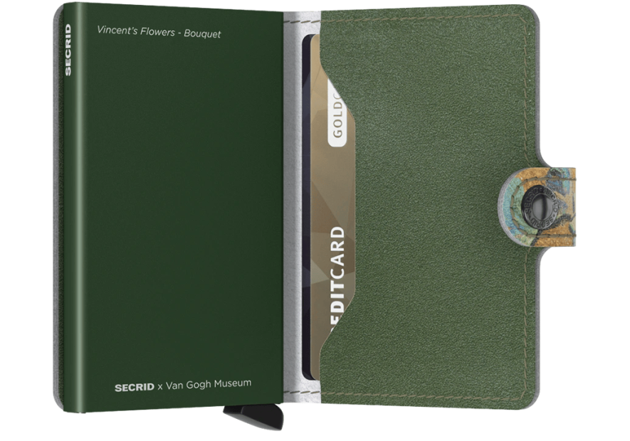 Secrid MAR secrid miniwallet art porte cartes
