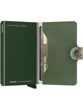 Secrid MAR secrid miniwallet art porte cartes