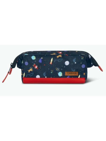 Cabaïa PENCIL CASE trousse cabaïa pencil case Trousses