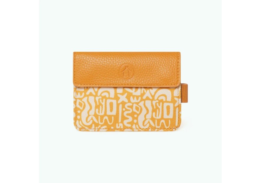 Cabaïa MINI WALLET/ANC porte cartes mini wallet porte cartes