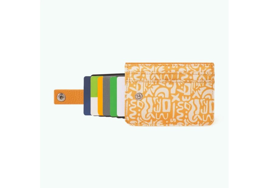 Cabaïa MINI WALLET/ANC porte cartes mini wallet porte cartes