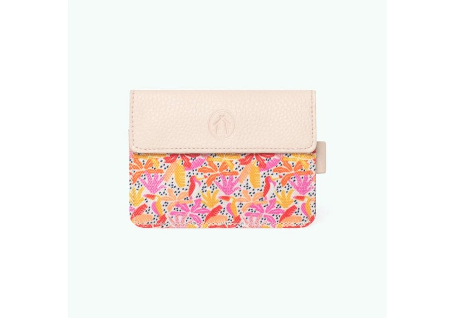 Cabaïa MINI WALLET/ANC porte cartes mini wallet porte cartes