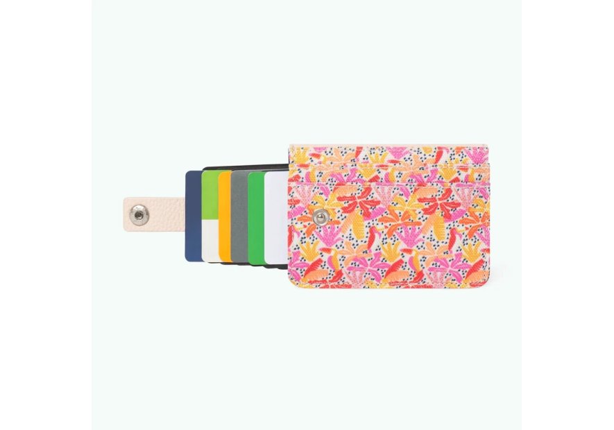 Cabaïa MINI WALLET/ANC porte cartes mini wallet porte cartes
