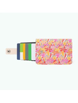 Cabaïa MINI WALLET/ANC porte cartes mini wallet porte cartes