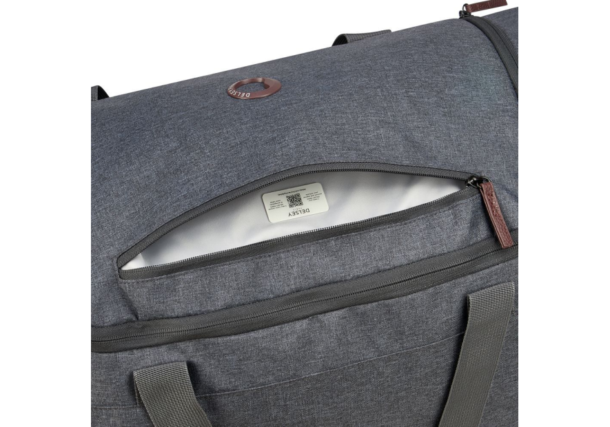 Delsey 3813410 delsey-maubert 2.0-sac de voyage 50cm Sacs de voyage