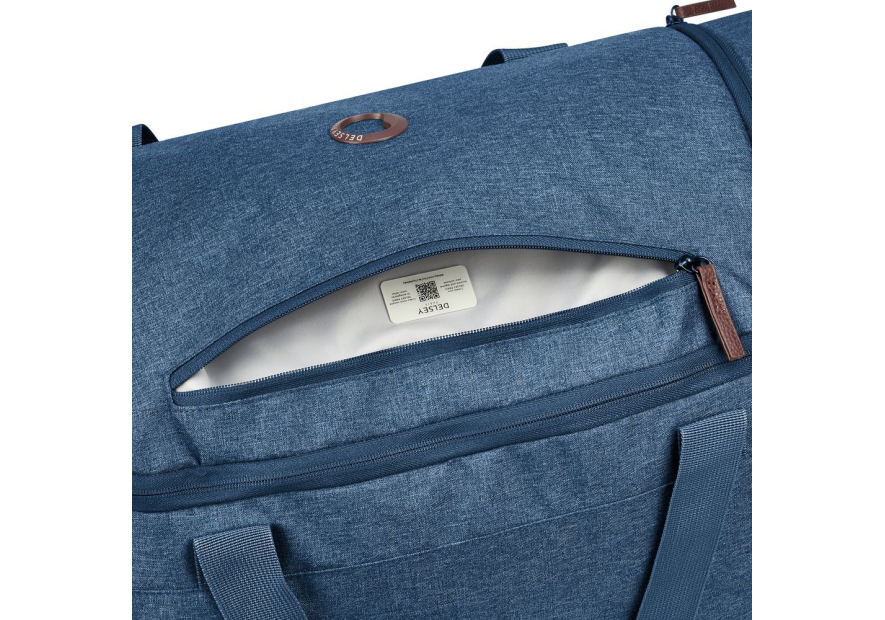 Delsey 3813410 delsey-maubert 2.0-sac de voyage 50cm Sacs de voyage