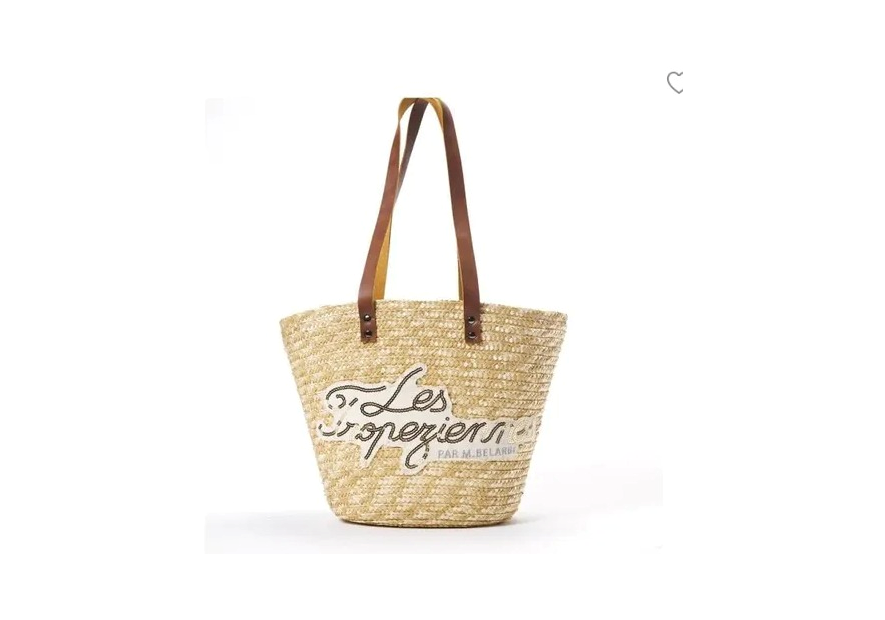 les tropeziennes MIL01 les tropeziennes panier shopping