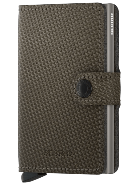 Secrid MCA porte cartes miniwallet carbon p.cartes credit