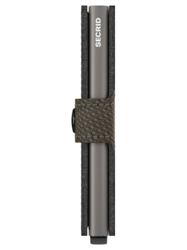 Secrid MCA porte cartes miniwallet carbon p.cartes credit