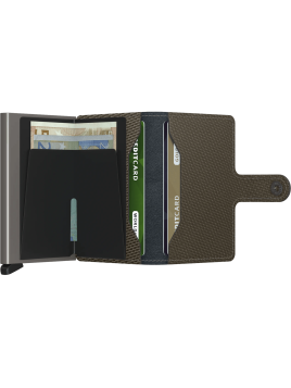 Secrid MCA porte cartes miniwallet carbon p.cartes credit