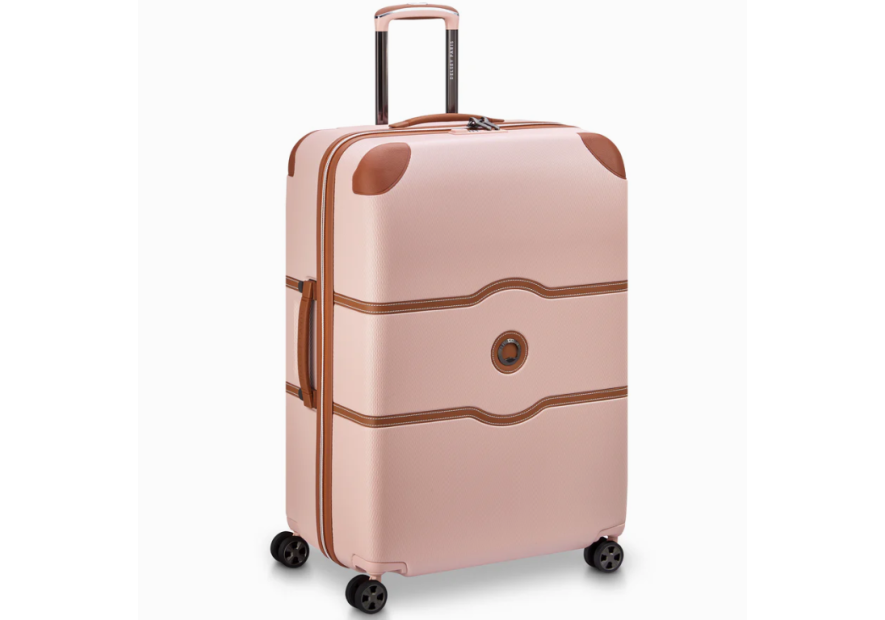 Delsey 1676821 delsey chatelet air2.0 valise 76cm valise