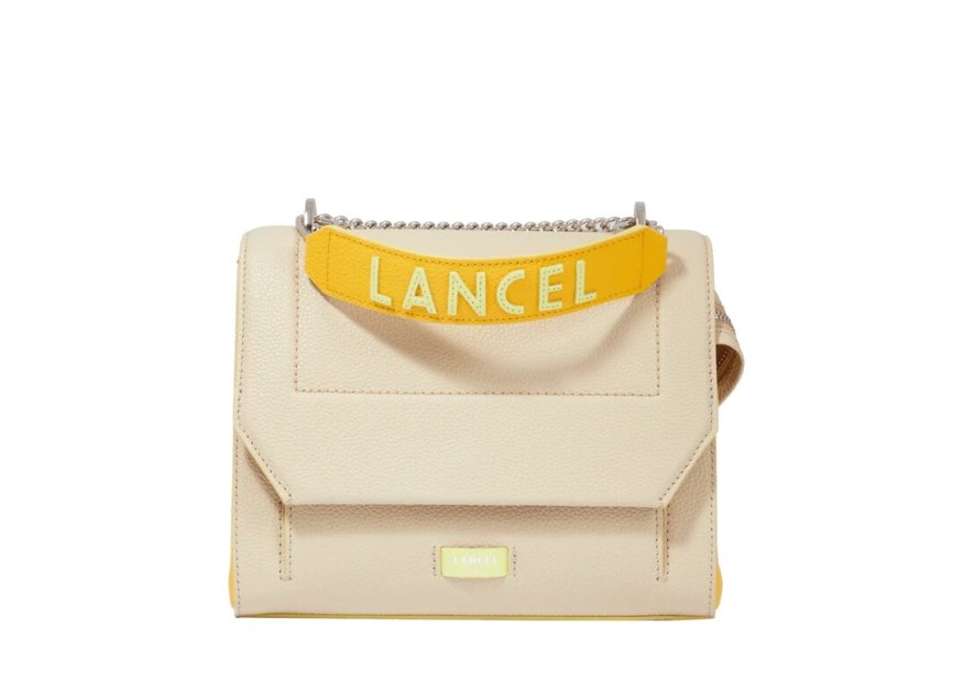 Lancel A12358 lancel ninon sac rabat porté travers m Sacs à mains