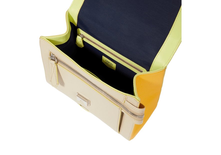 Lancel A12358 lancel ninon sac rabat porté travers m Sacs à mains