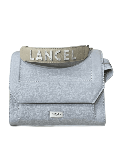 Lancel A12358 lancel ninon sac rabat porté travers m sacs-a-mains