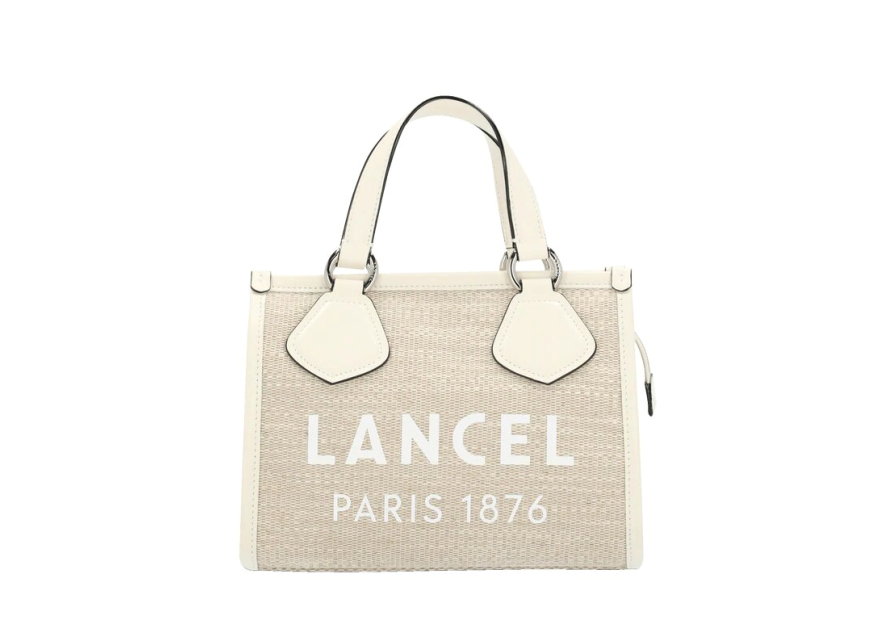 Lancel A12006 cabas s lancel summer item Sacs à mains
