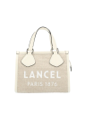 Lancel A12006 cabas s lancel summer item sacs-a-mains