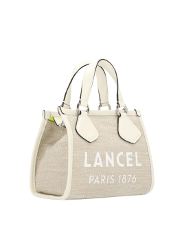 Lancel A12006 cabas s lancel summer item Sacs à mains