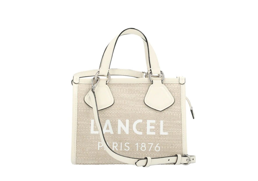 Lancel A12006 cabas s lancel summer item Sacs à mains