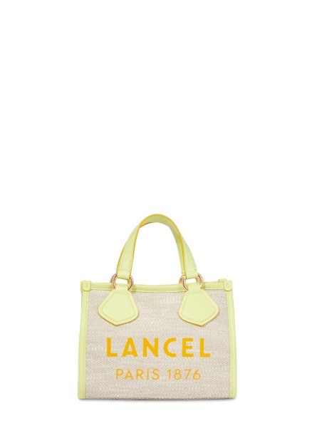 Lancel A12006 cabas s lancel summer item Sacs à mains