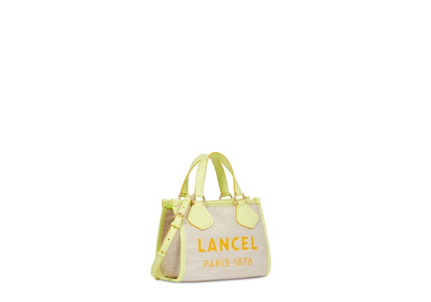 Lancel A12006 cabas s lancel summer item Sacs à mains
