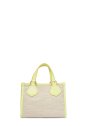 Lancel A12006 cabas s lancel summer item sacs-a-mains