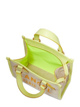 Lancel A12006 cabas s lancel summer item Sacs à mains