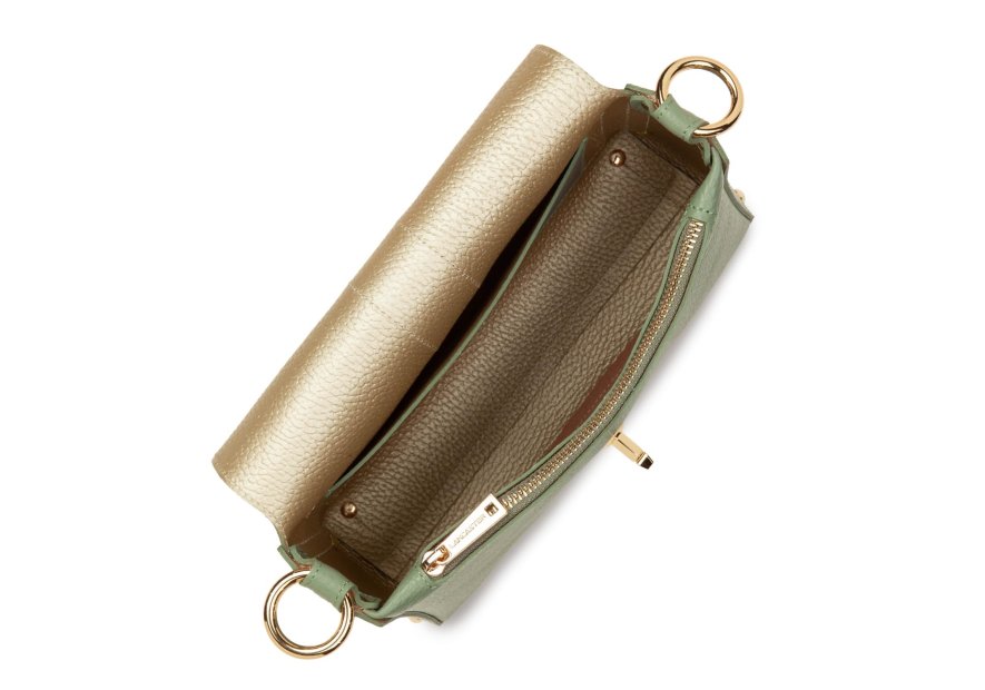 Lancaster 470-53 foulonné double-trotteur Sacs à mains