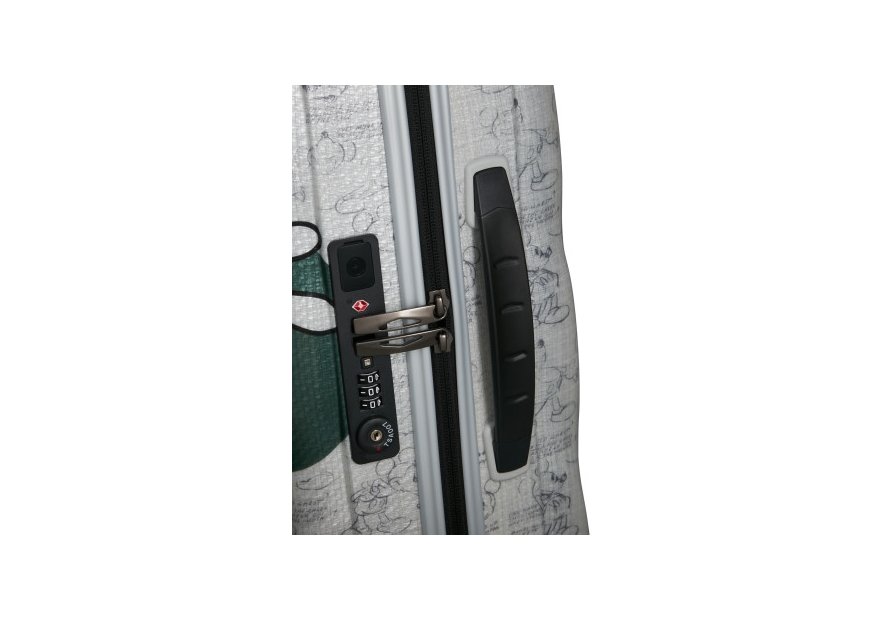 Samsonite 144379/54C004 samsonite-c'lite disney-valise 55cm valise