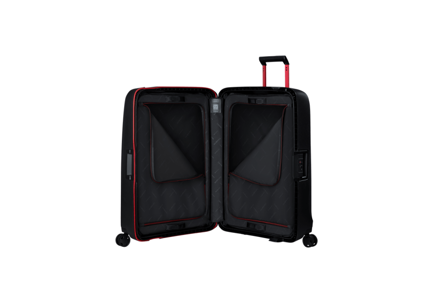 Samsonite 146912 grande valise rigide samsonite essens valise