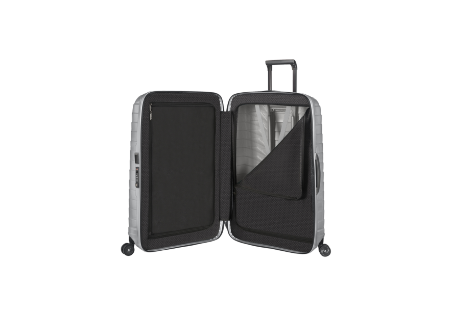 Samsonite 126041/CW6002 - ROXKIN - SILVER valise proxis samsonite taille 69cm