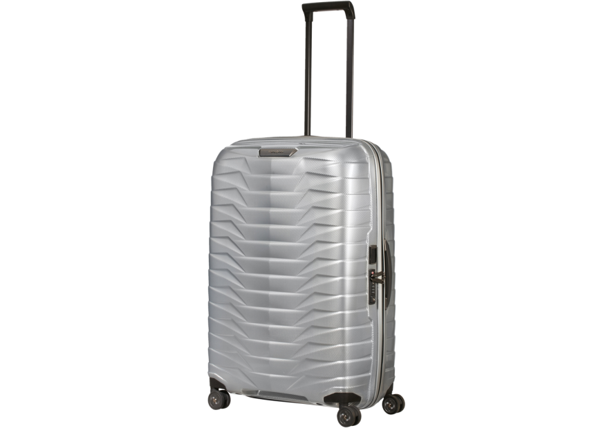 Samsonite 126042/CW6003 - ROXKIN - SILVER valise proxis samsonite 75cm