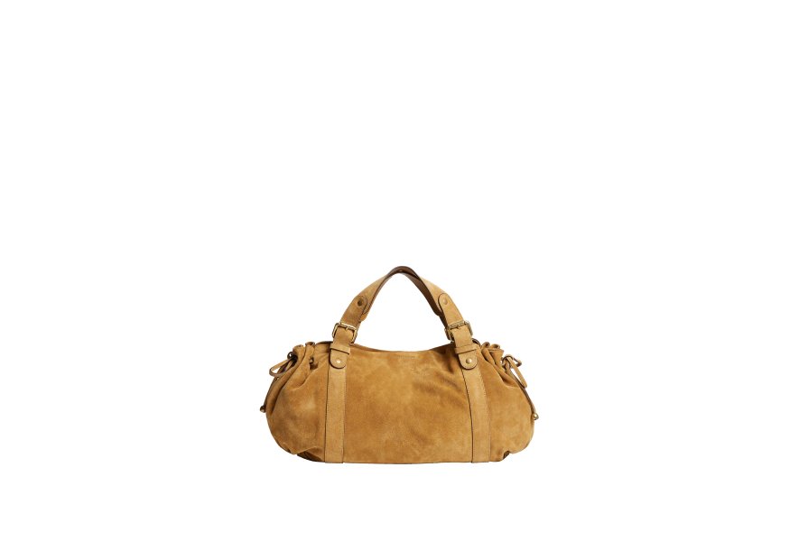 Gerard Darel 24H/407 sac porté main 24h gérard darel nubuck Sacs à mains