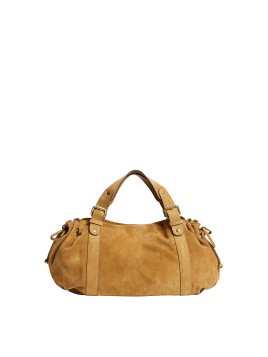 Gerard Darel 24H/407 sac porté main 24h gérard darel nubuck Sacs à mains