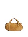 Gerard Darel 24H/407 sac porté main 24h gérard darel nubuck sacs-a-mains