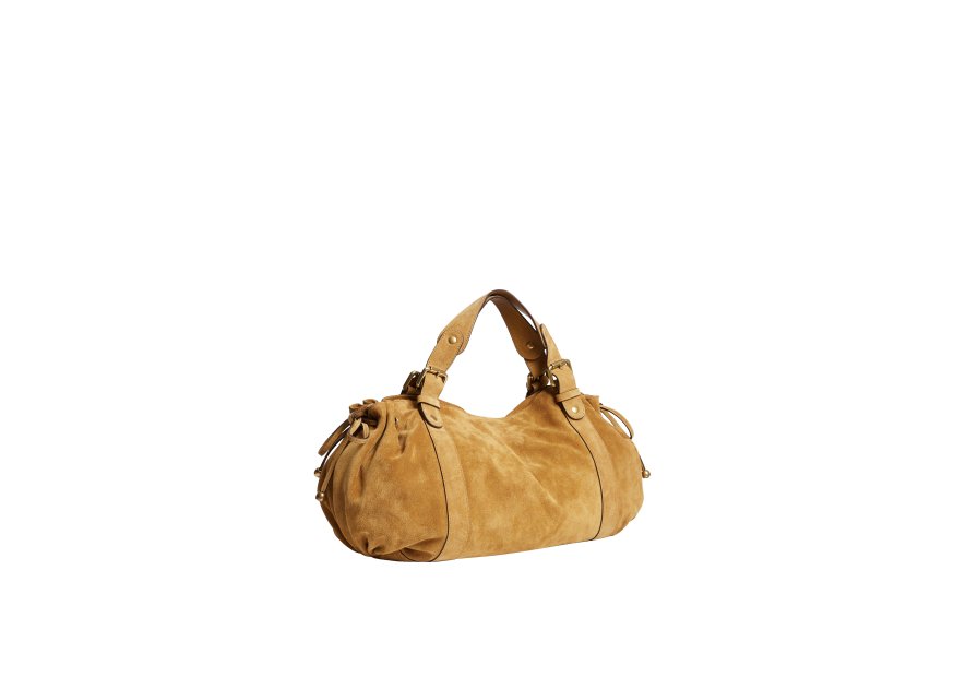 Gerard Darel 24H/407 sac porté main 24h gérard darel nubuck Sacs à mains