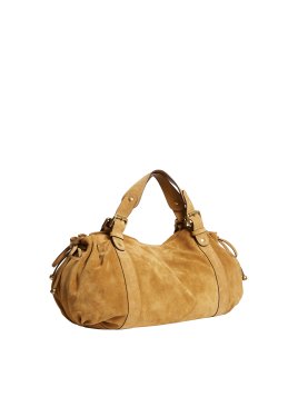 Gerard Darel 24H/407 sac porté main 24h gérard darel nubuck Sacs à mains