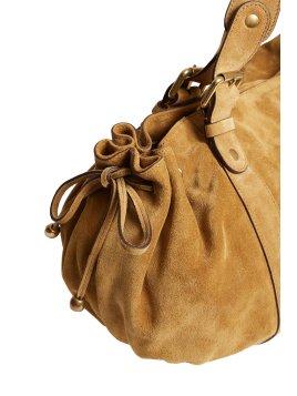 Gerard Darel 24H/407 sac porté main 24h gérard darel nubuck Sacs à mains