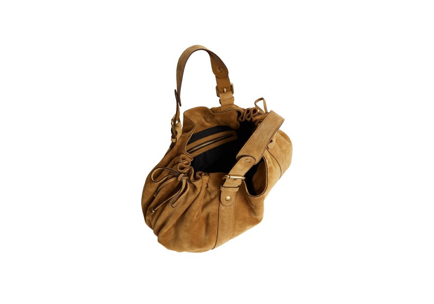 Gerard Darel 24H/407 sac porté main 24h gérard darel nubuck Sacs à mains