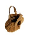 Gerard Darel 24H/407 sac porté main 24h gérard darel nubuck sacs-a-mains