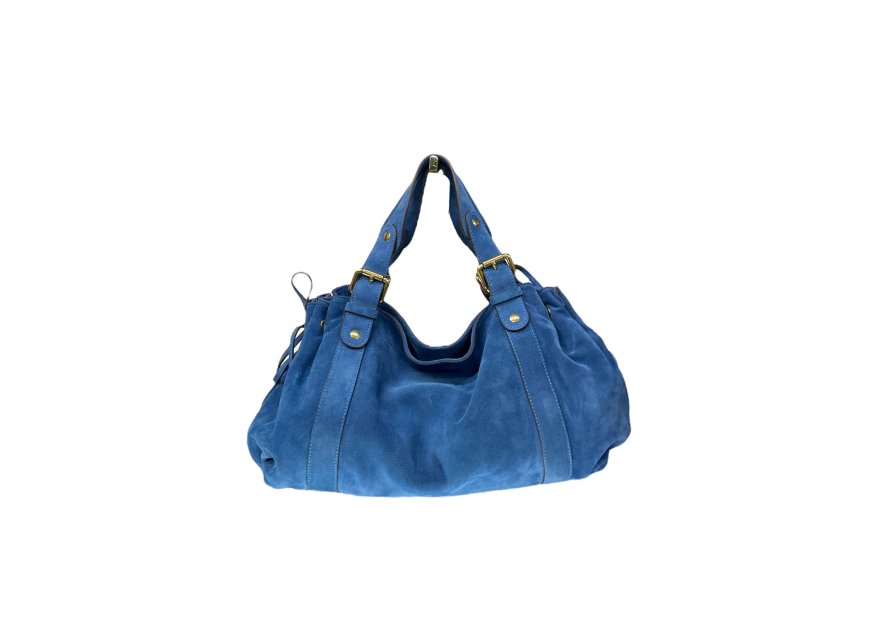 Gerard Darel 24H/407 sac porté main 24h gérard darel nubuck Sacs à mains