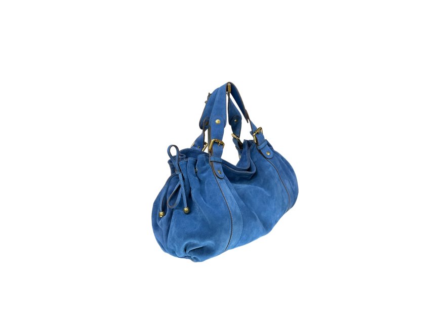 Gerard Darel 24H/407 sac porté main 24h gérard darel nubuck Sacs à mains